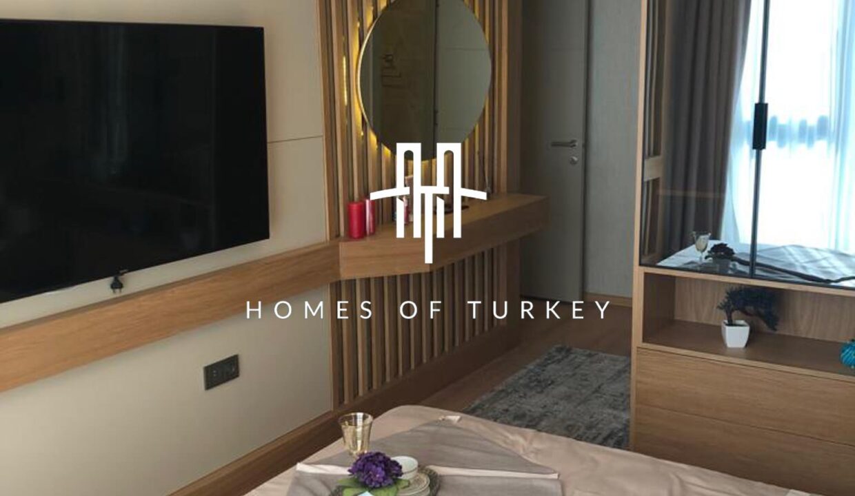 Installment Apartments with Haliç View in Eyüpsultan, Walking Distance to the Metro 22