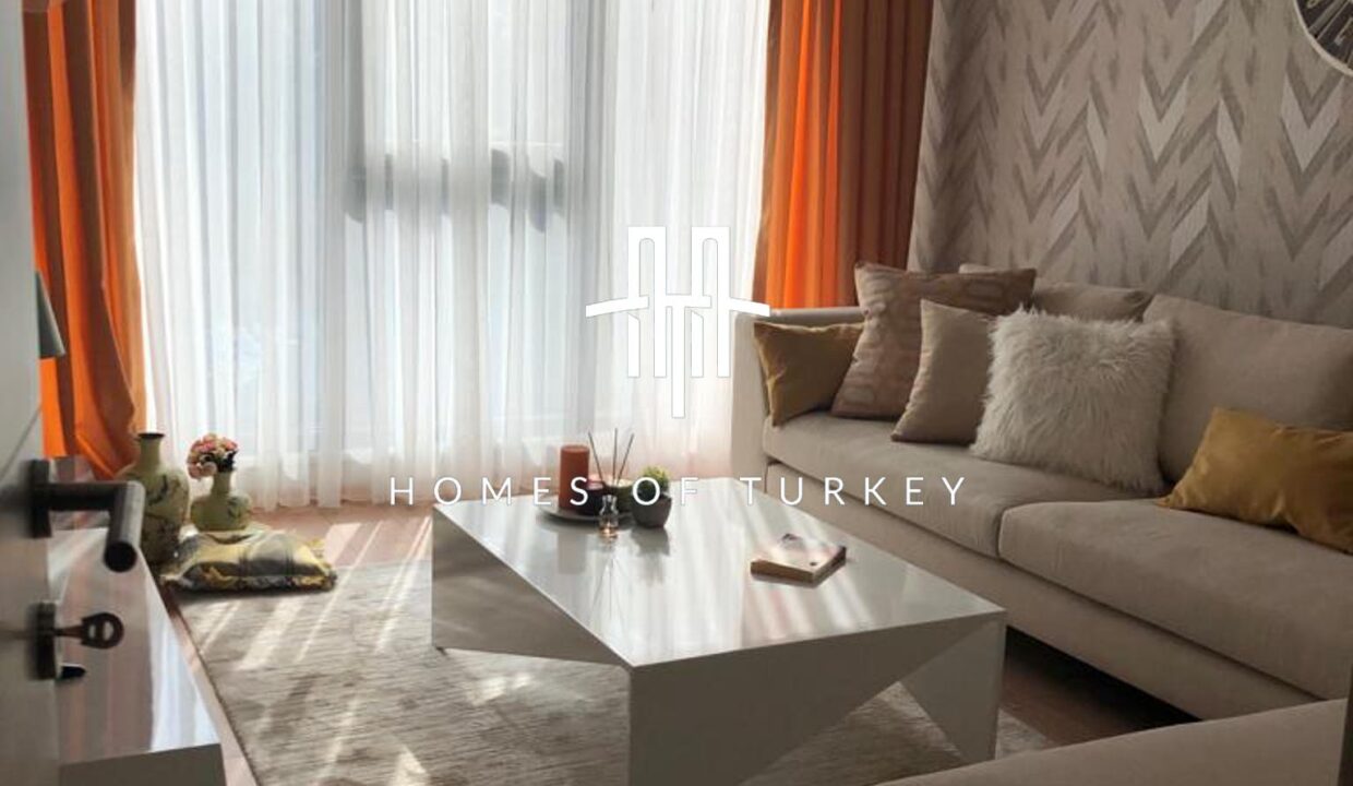 Installment Apartments with Haliç View in Eyüpsultan, Walking Distance to the Metro 29