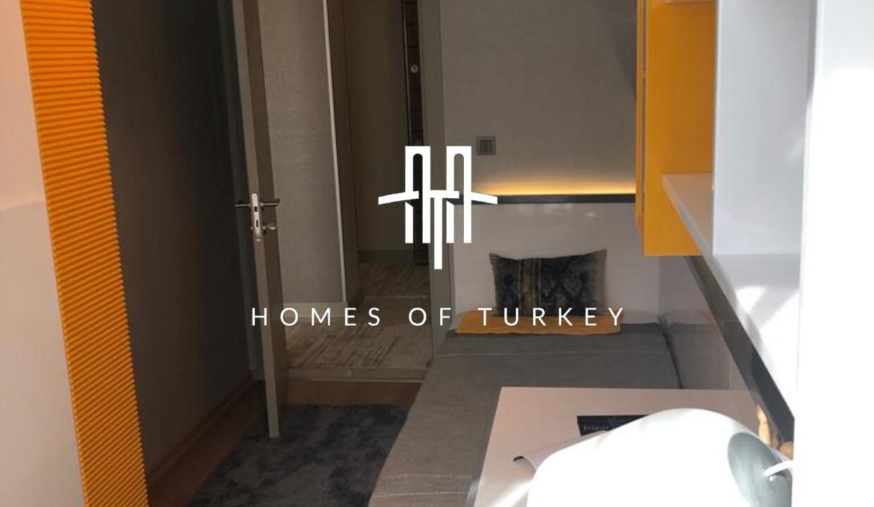 Installment Apartments with Haliç View in Eyüpsultan, Walking Distance to the Metro 31