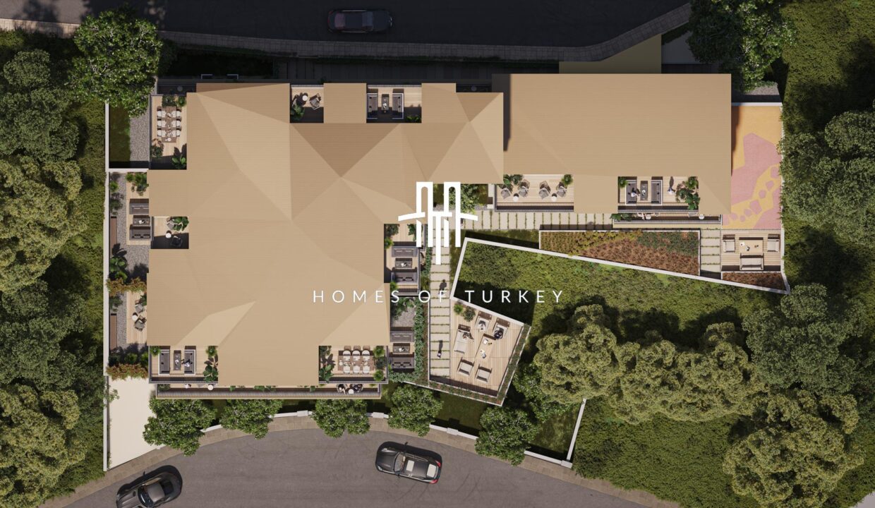 Installment Apartments with Haliç View in Eyüpsultan, Walking Distance to the Metro 32