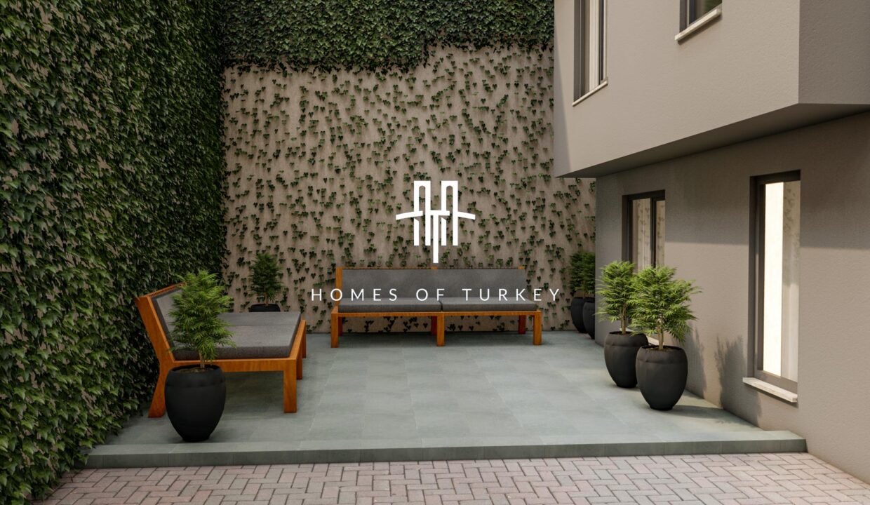 Investment Apartments in Kağıthane Center 11