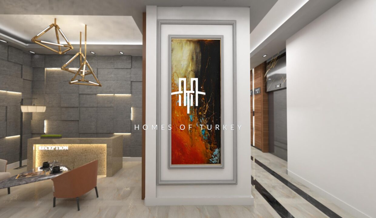 Investment Apartments in Kağıthane Center 15