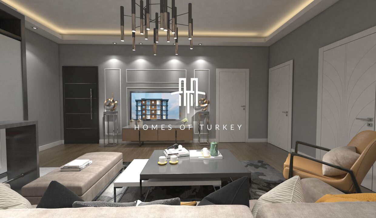 Investment Apartments in Kağıthane Center 19