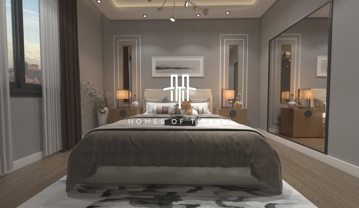 Investment Apartments in Kağıthane Center 21