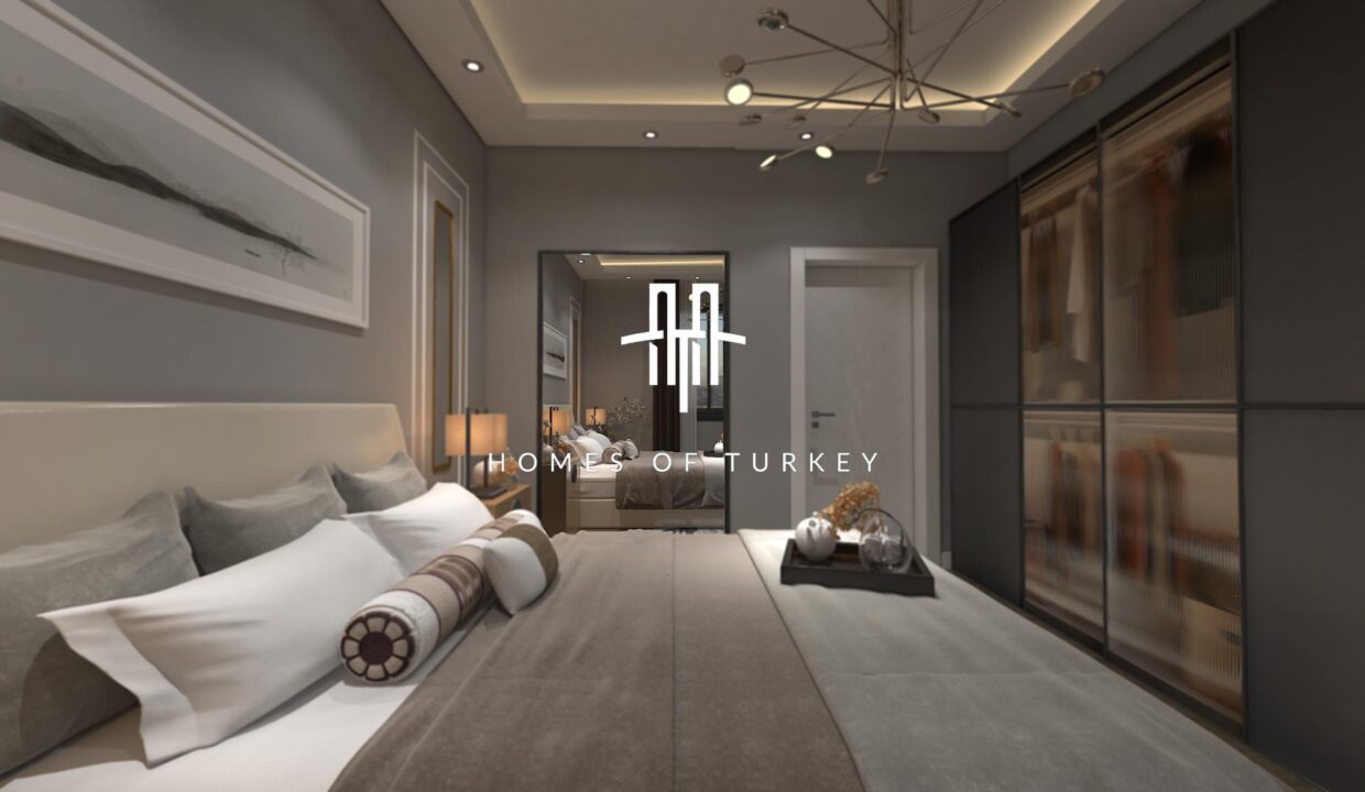 Investment Apartments in Kağıthane Center 22