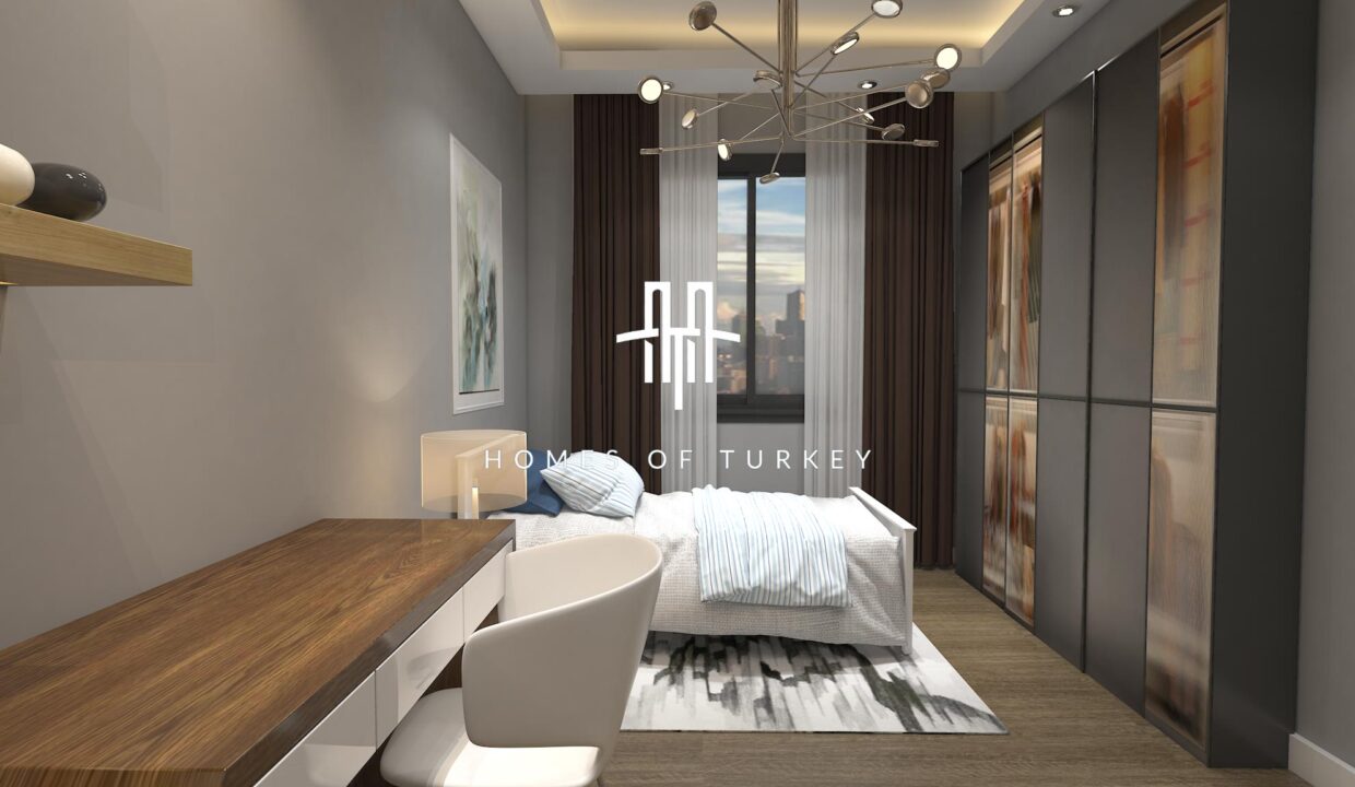 Investment Apartments in Kağıthane Center 23