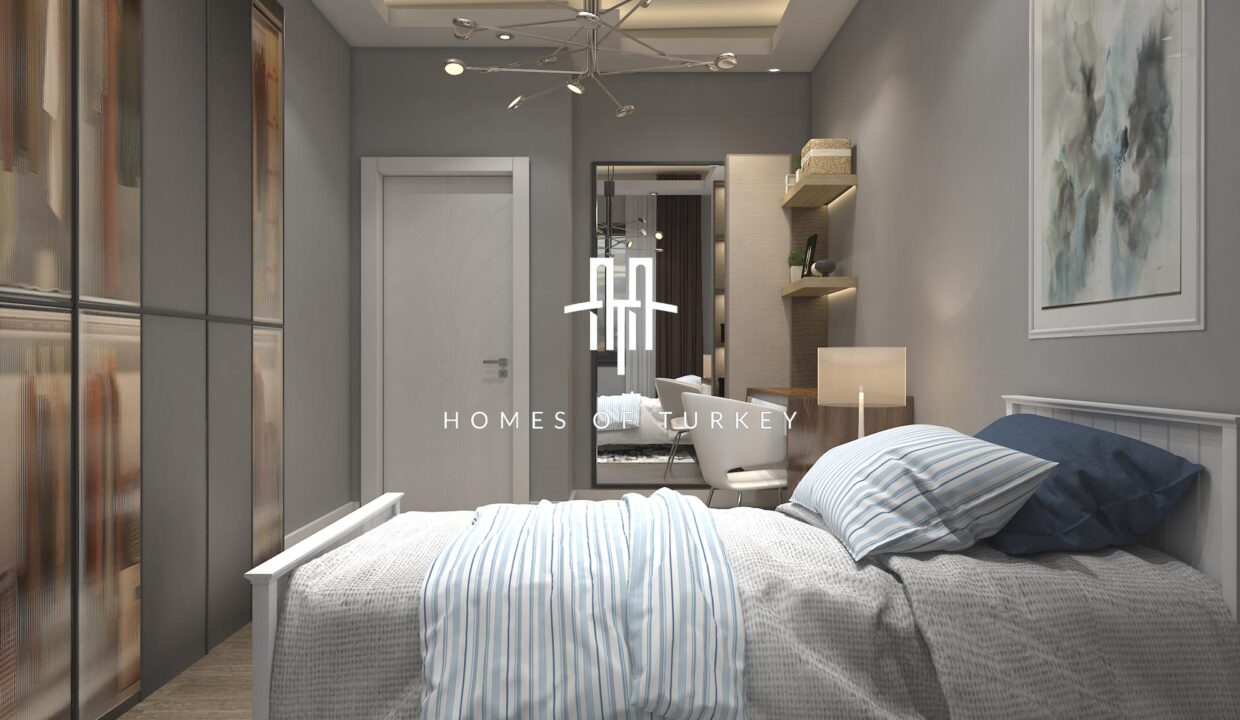 Investment Apartments in Kağıthane Center 24