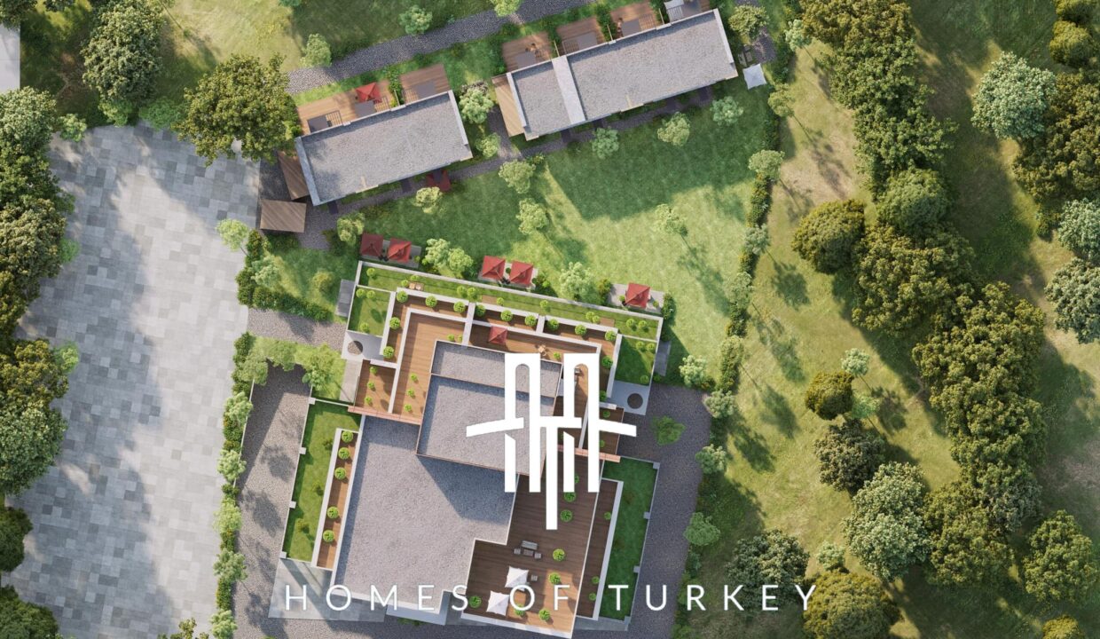 Investment Opportunity in a Mixed Concept Project in Kağıthane, Flats with Installments 11