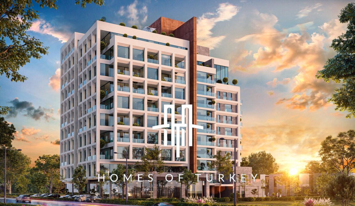 Investment Opportunity in a Mixed Concept Project in Kağıthane, Flats with Installments 2