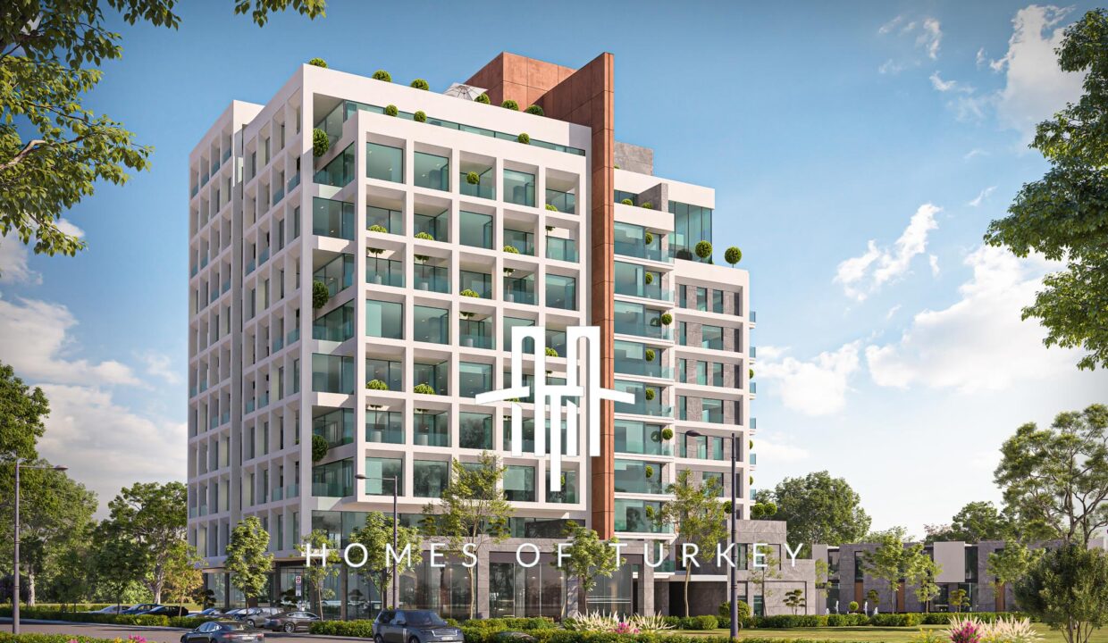 Investment Opportunity in a Mixed Concept Project in Kağıthane, Flats with Installments 3