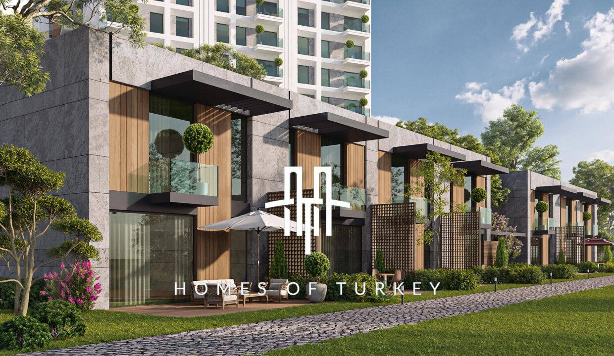 Investment Opportunity in a Mixed Concept Project in Kağıthane, Flats with Installments 7