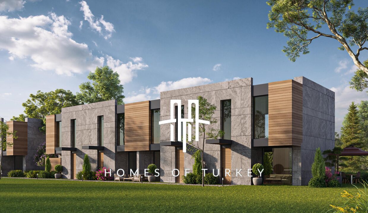 Investment Opportunity in a Mixed Concept Project in Kağıthane, Flats with Installments 7,
