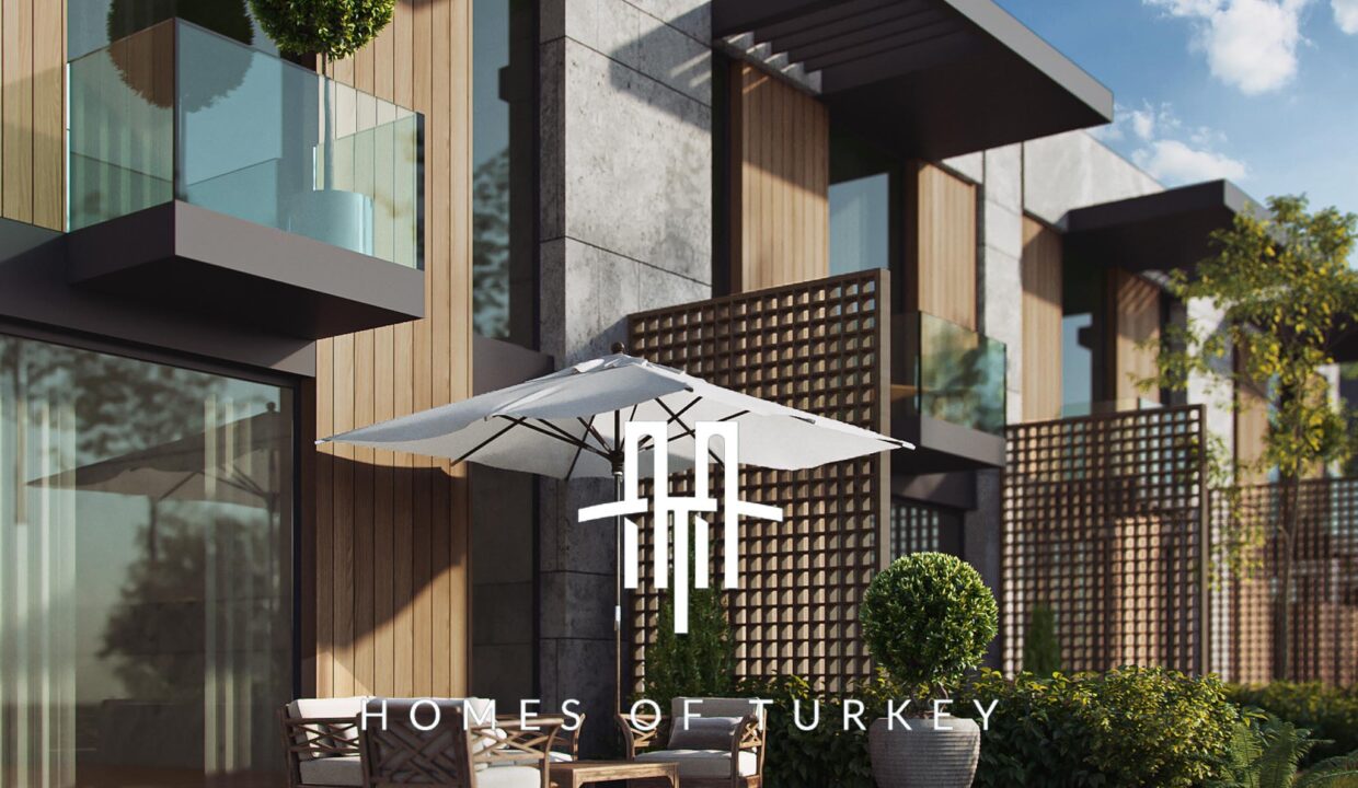 Investment Opportunity in a Mixed Concept Project in Kağıthane, Flats with Installments 9