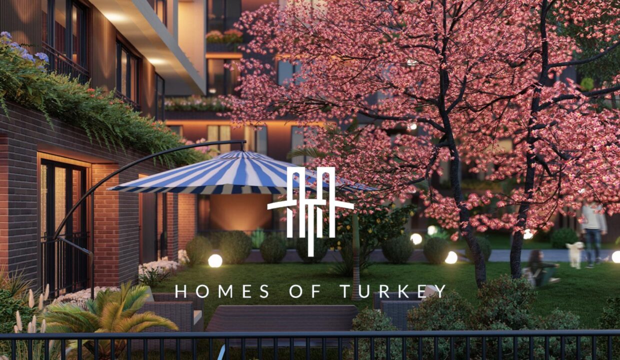 Luxury Apartments with Bosphorus View in Uskudar, Istanbul 5