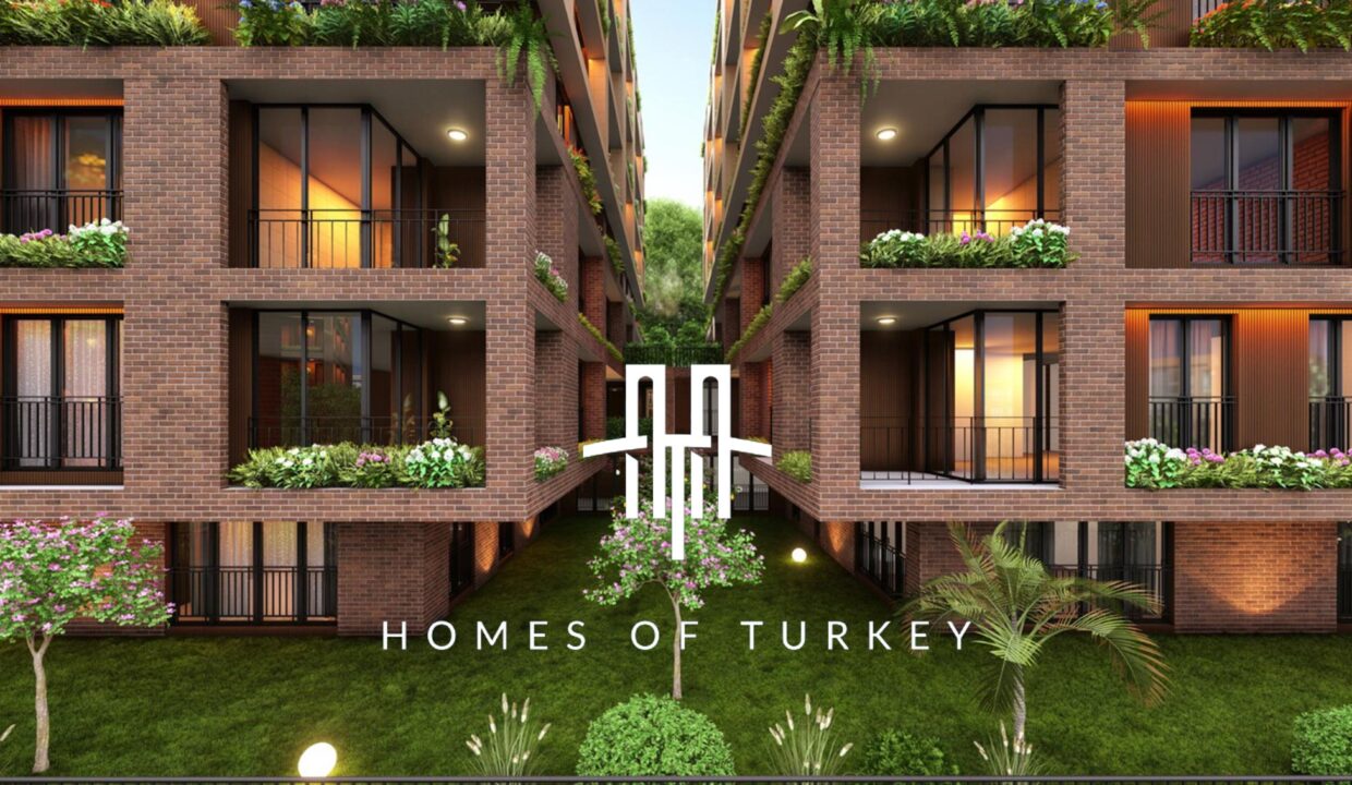 Luxury Apartments with Bosphorus View in Uskudar, Istanbul 6