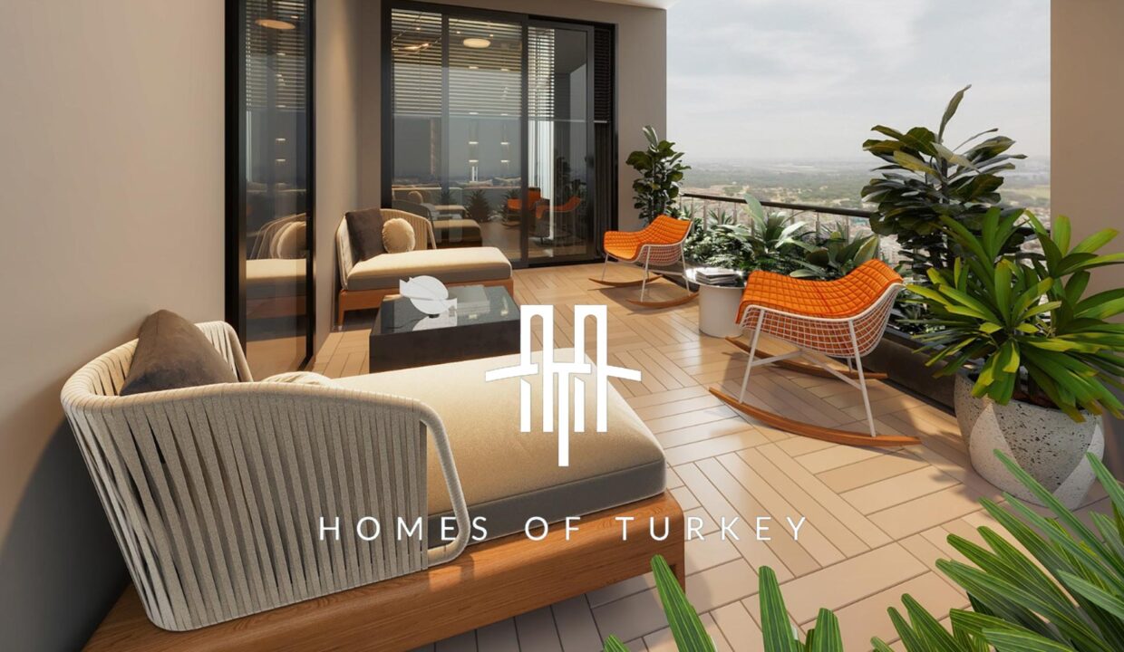 Luxury Apartments with Bosphorus View in Uskudar, Istanbul 7