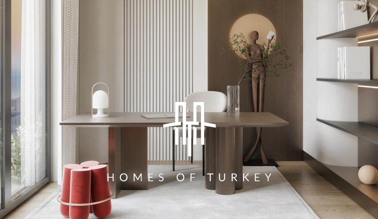 Luxury Apartments with Bosphorus View in Uskudar, Istanbul 9