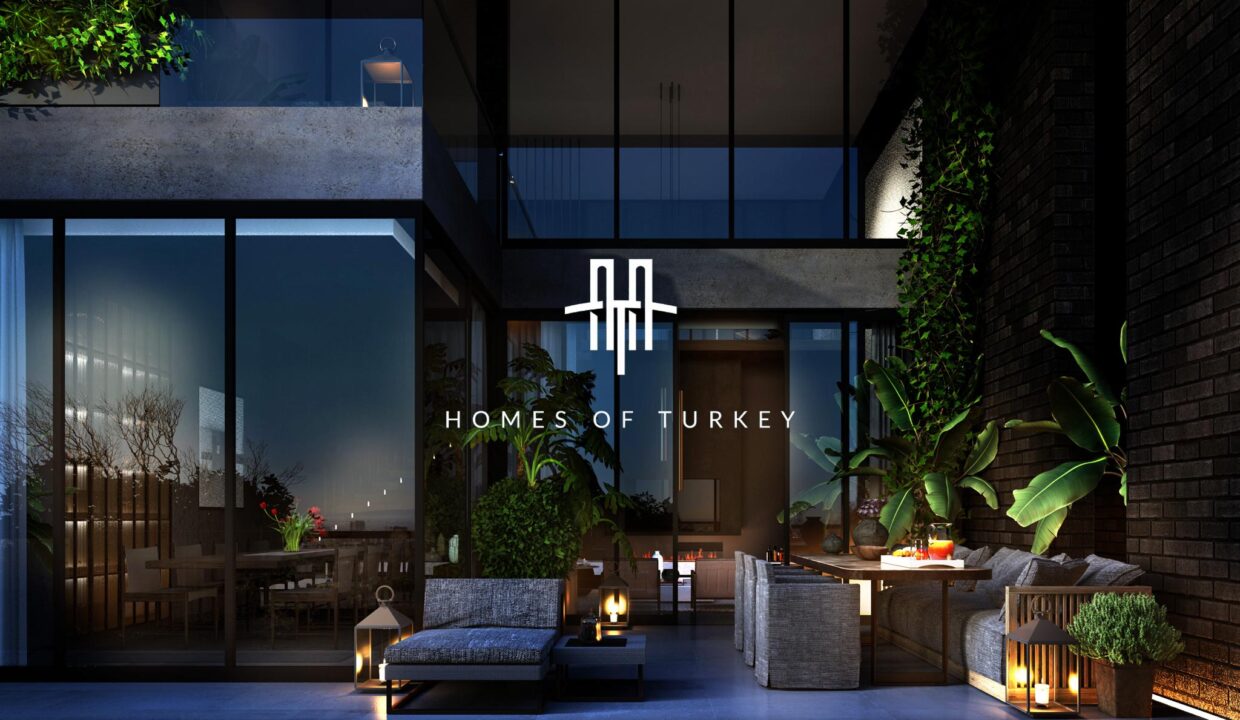 Luxury Apartments with Bosphorus View in a Prestigious Project in Uskudar, Istanbul 13