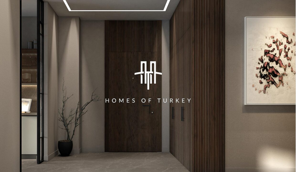 Luxury Apartments with Bosphorus View in a Prestigious Project in Uskudar, Istanbul 15