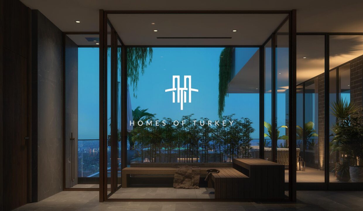 Luxury Apartments with Bosphorus View in a Prestigious Project in Uskudar, Istanbul 23