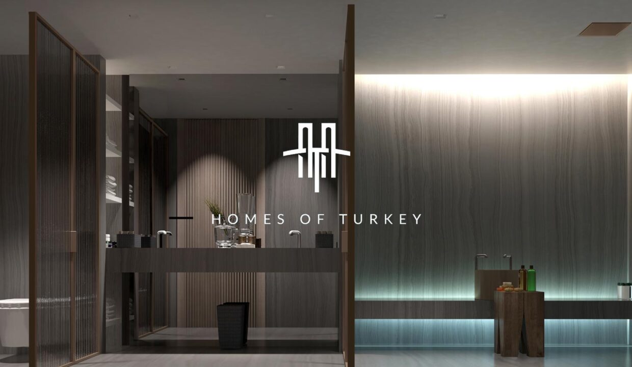 Luxury Apartments with Bosphorus View in a Prestigious Project in Uskudar, Istanbul 26