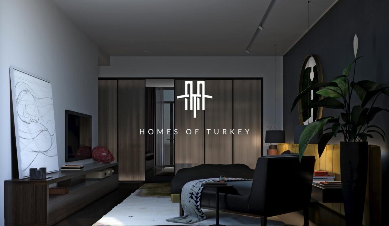 Luxury Apartments with Bosphorus View in a Prestigious Project in Uskudar, Istanbul 29
