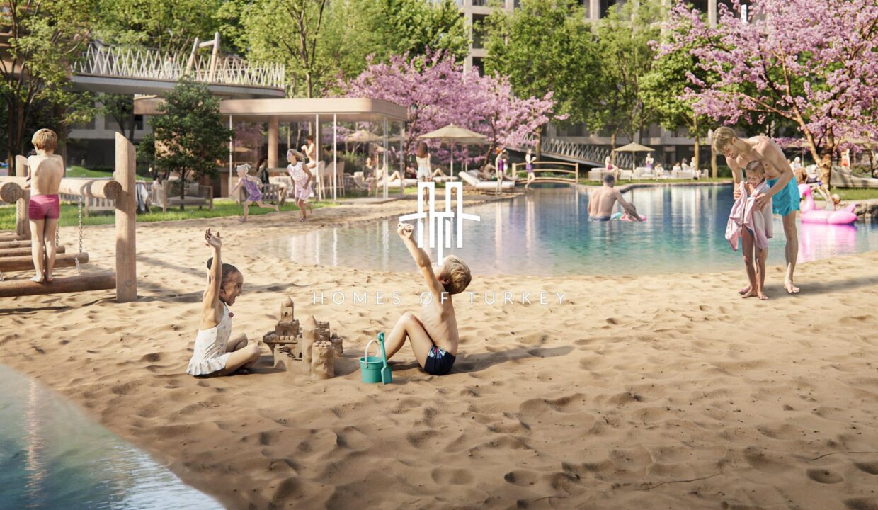 Luxury Apartments with Bosphorus View in a Prestigious Project in Uskudar, Istanbul 6