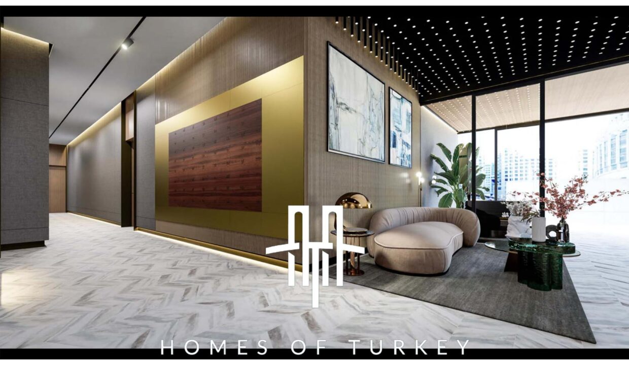 Luxury Modern Apartments with Family Concept in Istanbul Bahcelievler 12,,