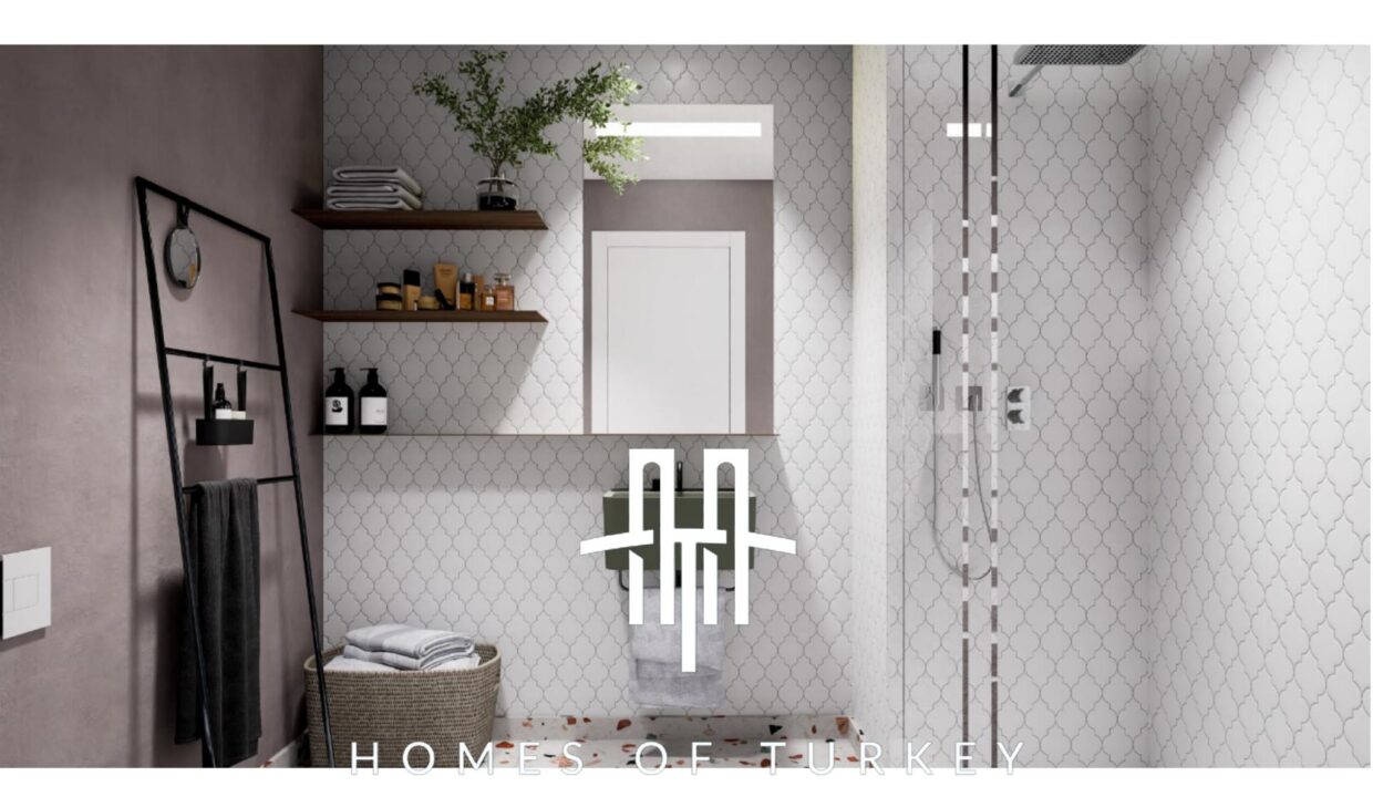 Luxury Modern Apartments with Family Concept in Istanbul Bahcelievler 21