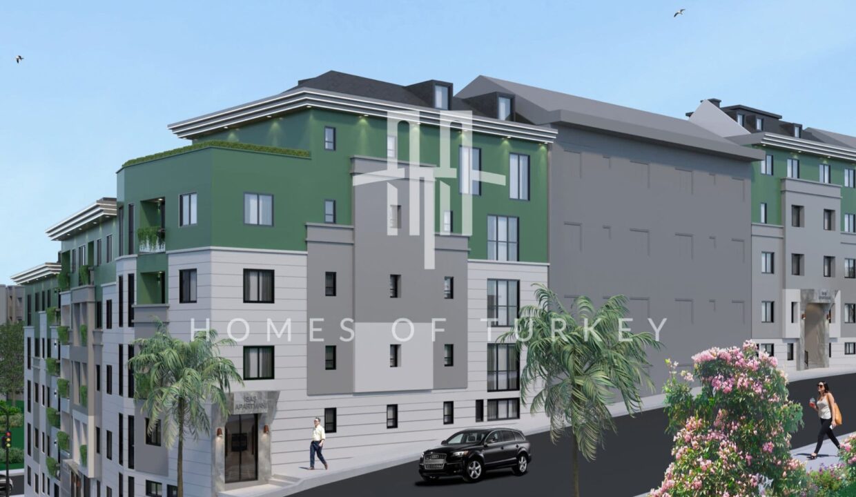 Modern Apartments with Golden Horn View in Beyoğlu, Istanbul 10