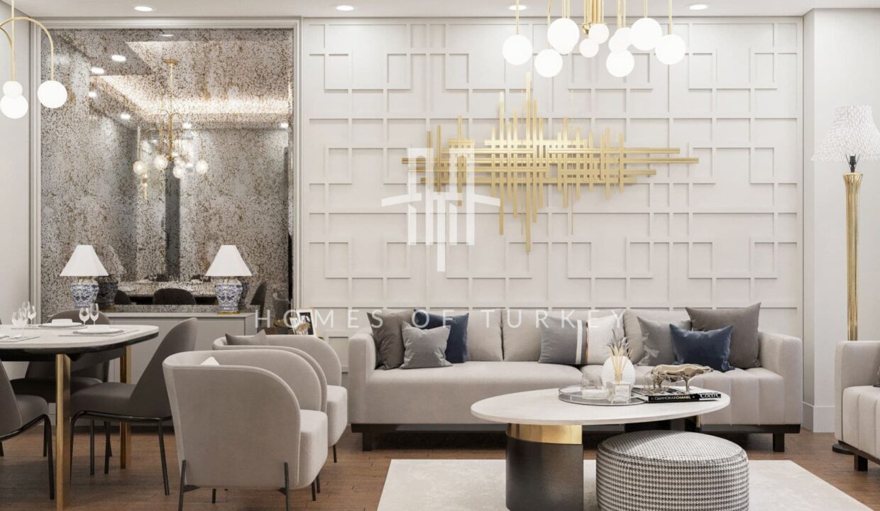 Modern Apartments with Golden Horn View in Beyoğlu, Istanbul 12