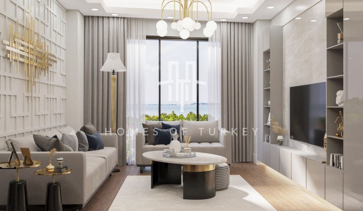 Modern Apartments with Golden Horn View in Beyoğlu, Istanbul 12(1)