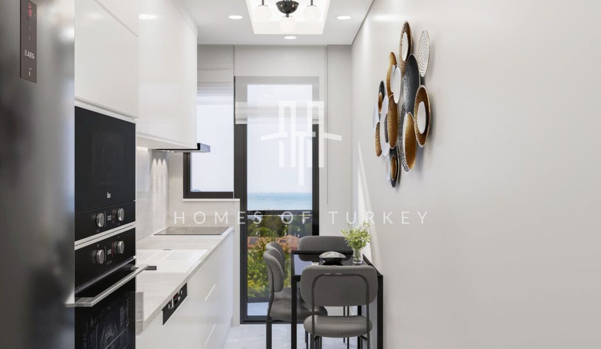 Modern Apartments with Golden Horn View in Beyoğlu, Istanbul 14