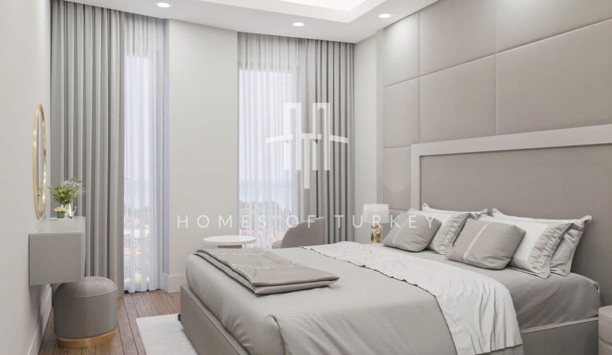 Modern Apartments with Golden Horn View in Beyoğlu, Istanbul 17