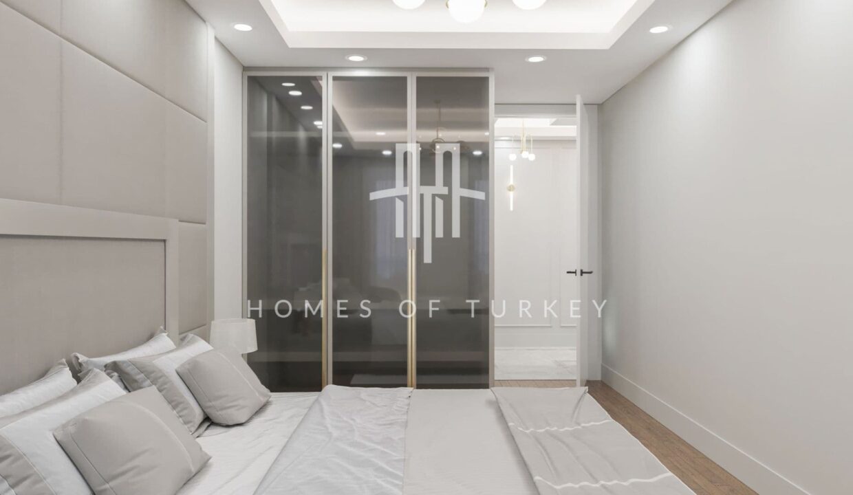 Modern Apartments with Golden Horn View in Beyoğlu, Istanbul 18