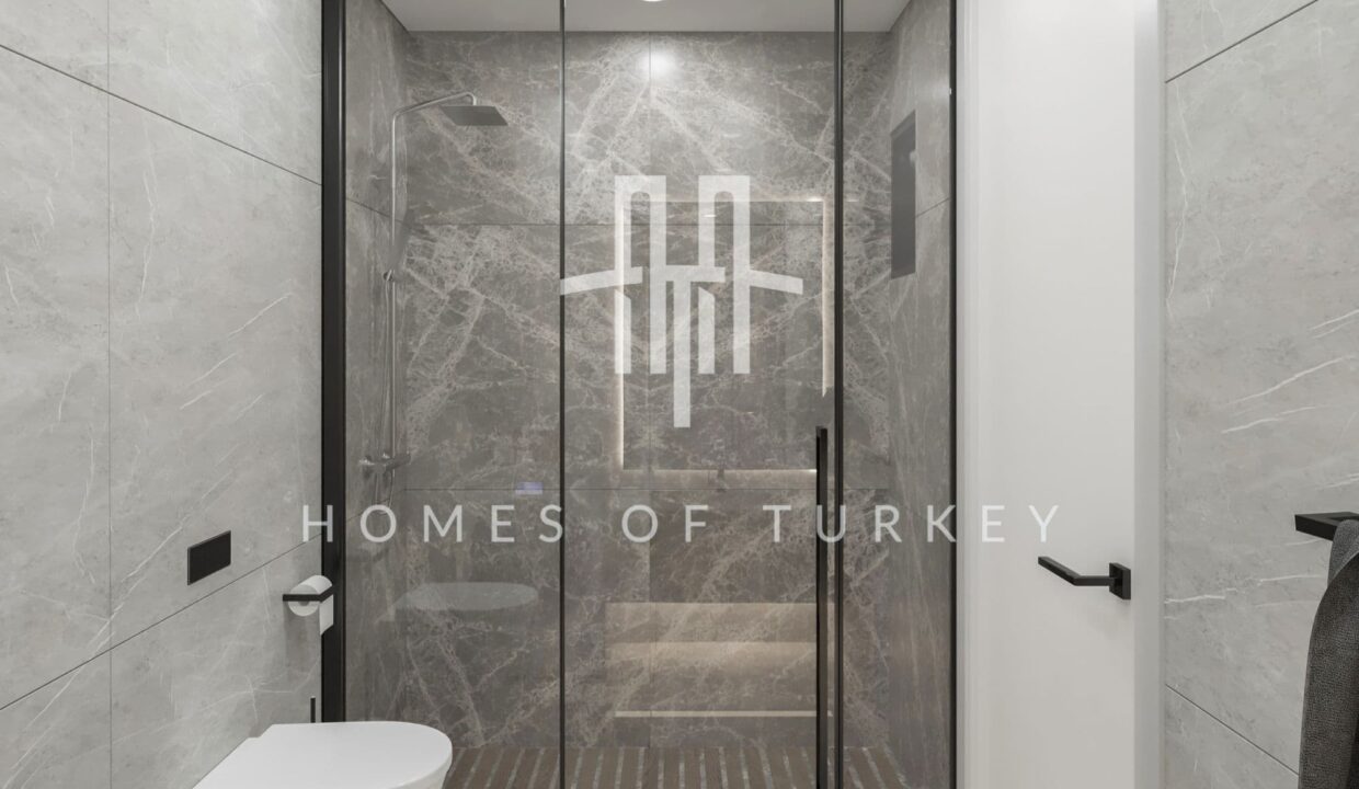 Modern Apartments with Golden Horn View in Beyoğlu, Istanbul 20