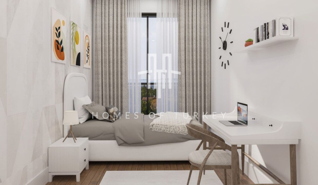 Modern Apartments with Golden Horn View in Beyoğlu, Istanbul 21