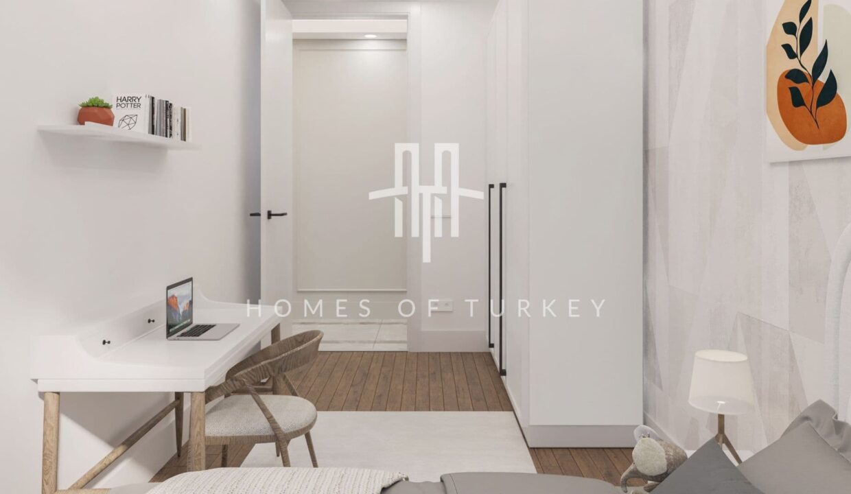 Modern Apartments with Golden Horn View in Beyoğlu, Istanbul 22