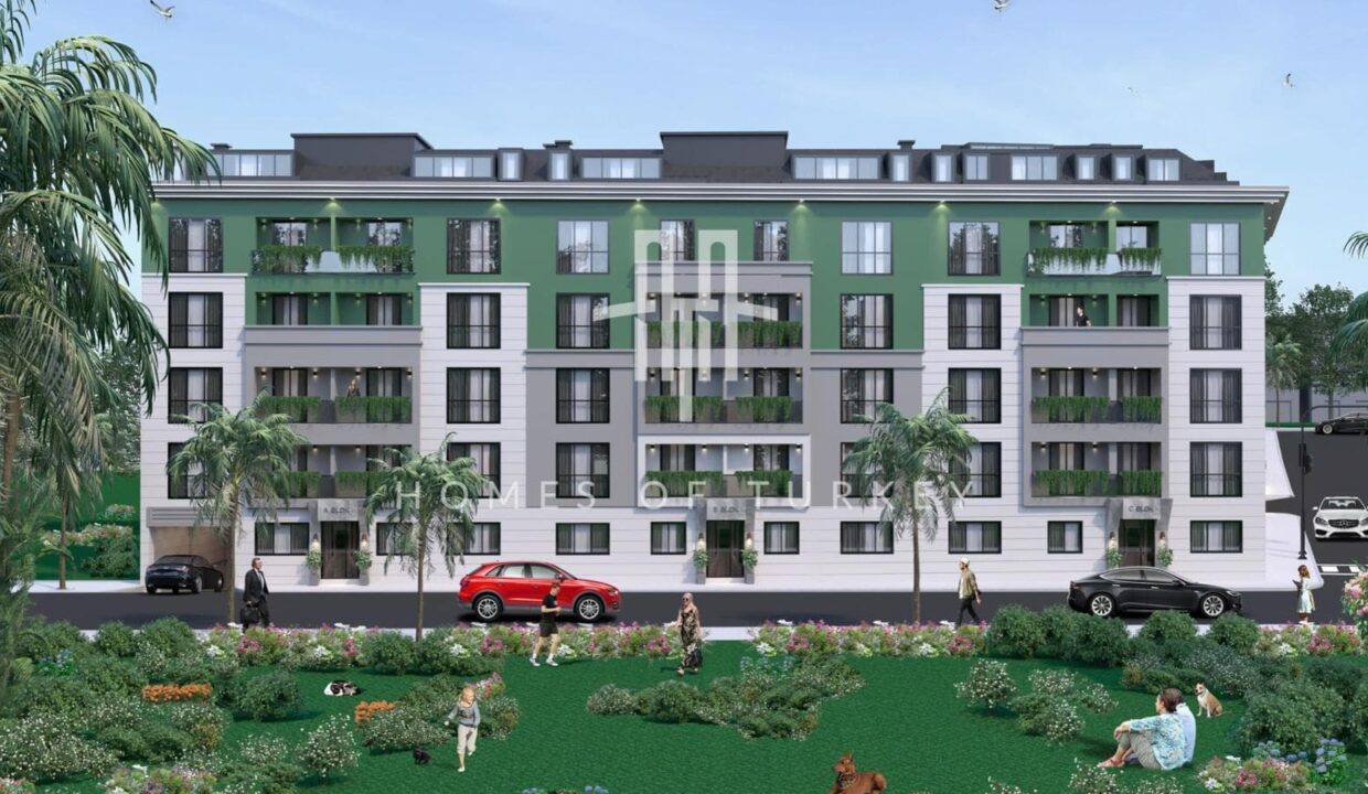 Modern Apartments with Golden Horn View in Beyoğlu, Istanbul 6