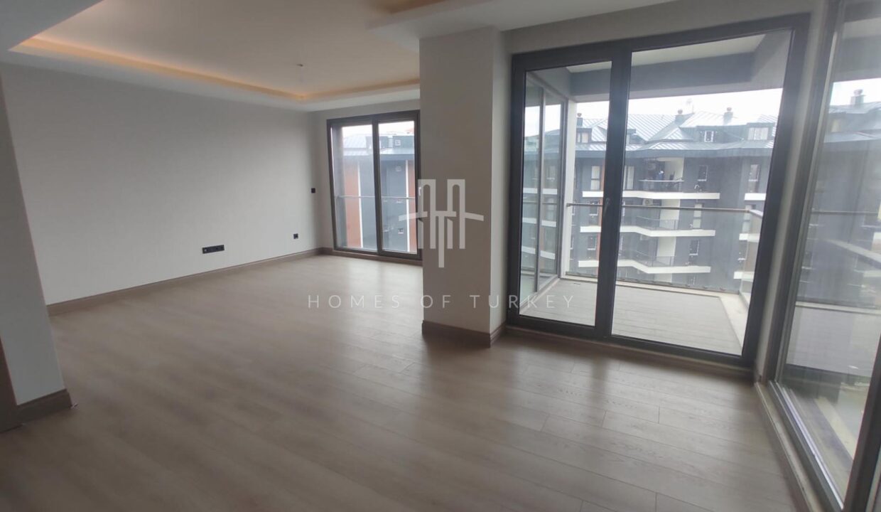 Modern Apartments with Magnificent Bosphorus View in Uskudar, Istanbul 10