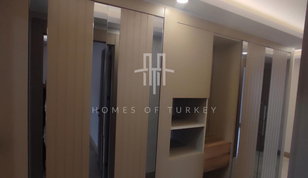 Modern Apartments with Magnificent Bosphorus View in Uskudar, Istanbul 14