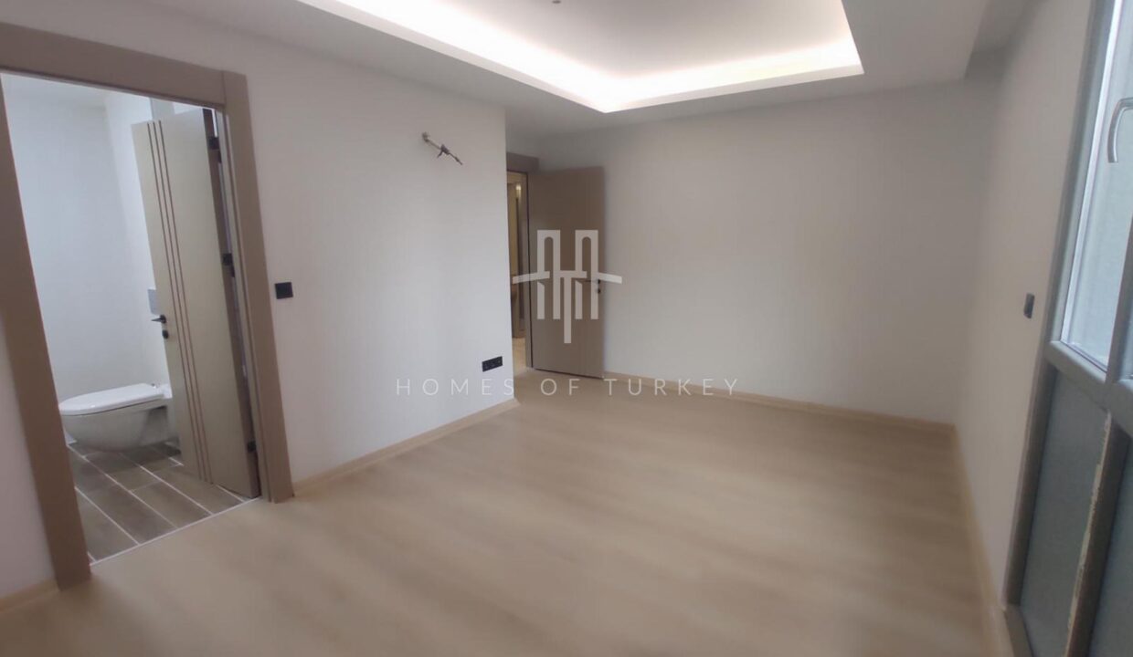 Modern Apartments with Magnificent Bosphorus View in Uskudar, Istanbul 17
