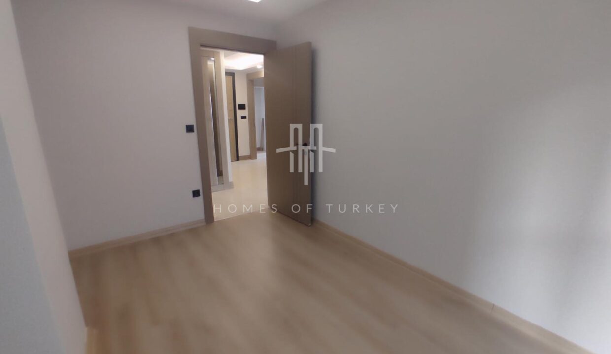 Modern Apartments with Magnificent Bosphorus View in Uskudar, Istanbul 20
