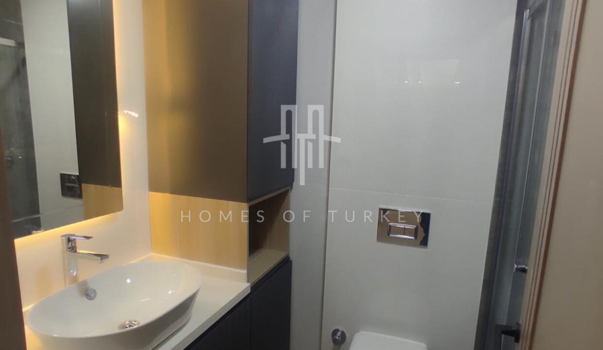 Modern Apartments with Magnificent Bosphorus View in Uskudar, Istanbul 21