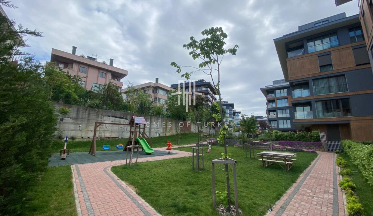 Modern Apartments with Magnificent Bosphorus View in Uskudar, Istanbul- 4