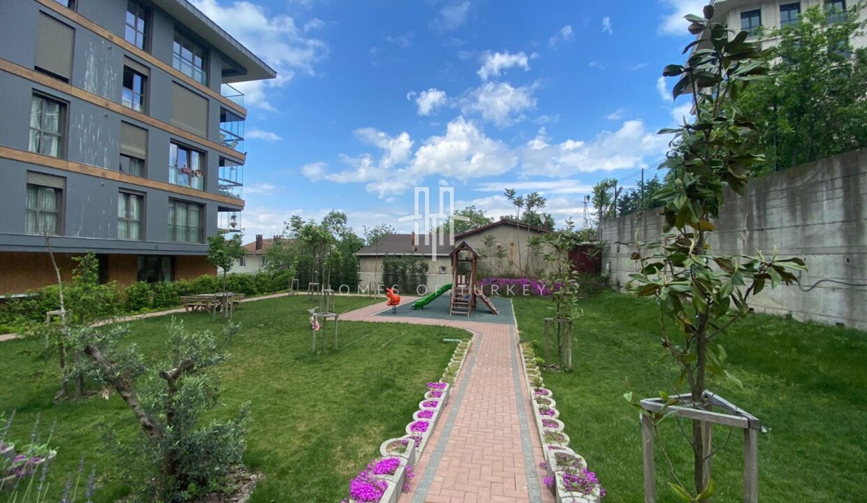 Modern Apartments with Magnificent Bosphorus View in Uskudar, Istanbul- 5