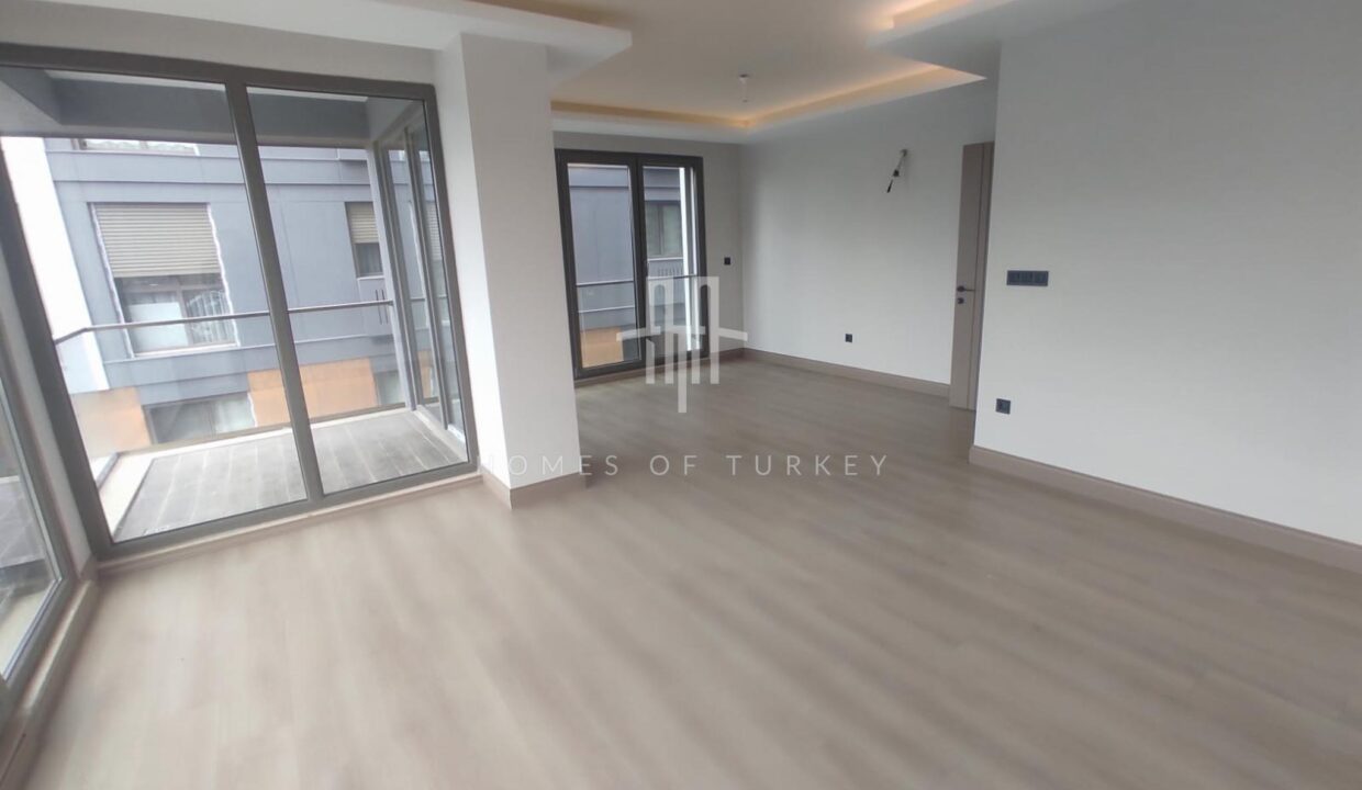Modern Apartments with Magnificent Bosphorus View in Uskudar, Istanbul 8