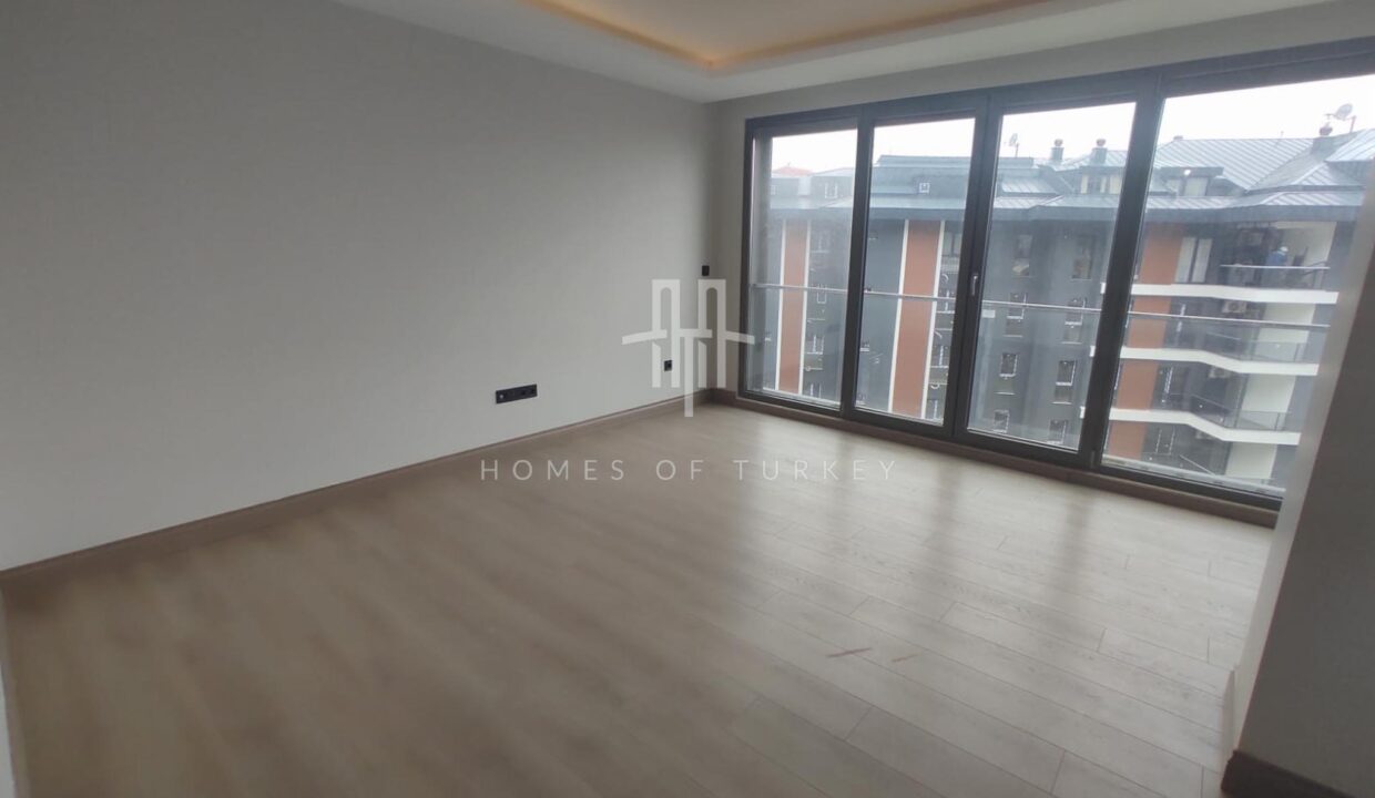 Modern Apartments with Magnificent Bosphorus View in Uskudar, Istanbul 9