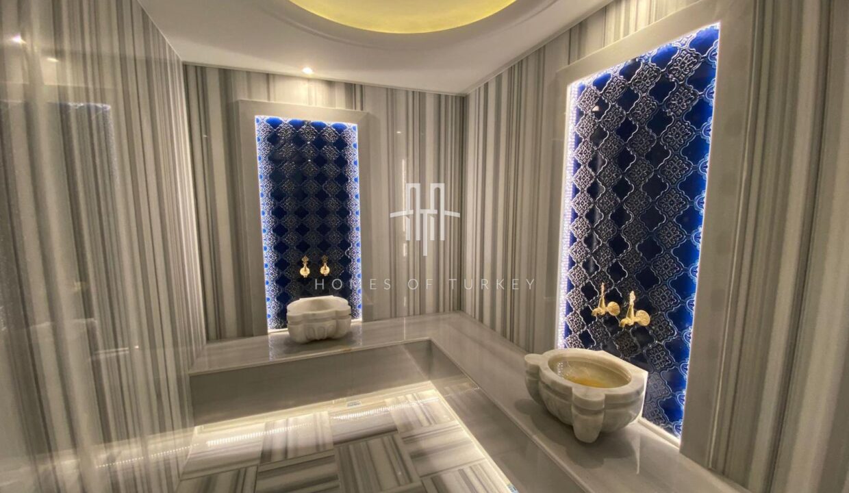 Modern Apartments with Magnificent Bosphorus View in Uskudar, Istanbul- 9