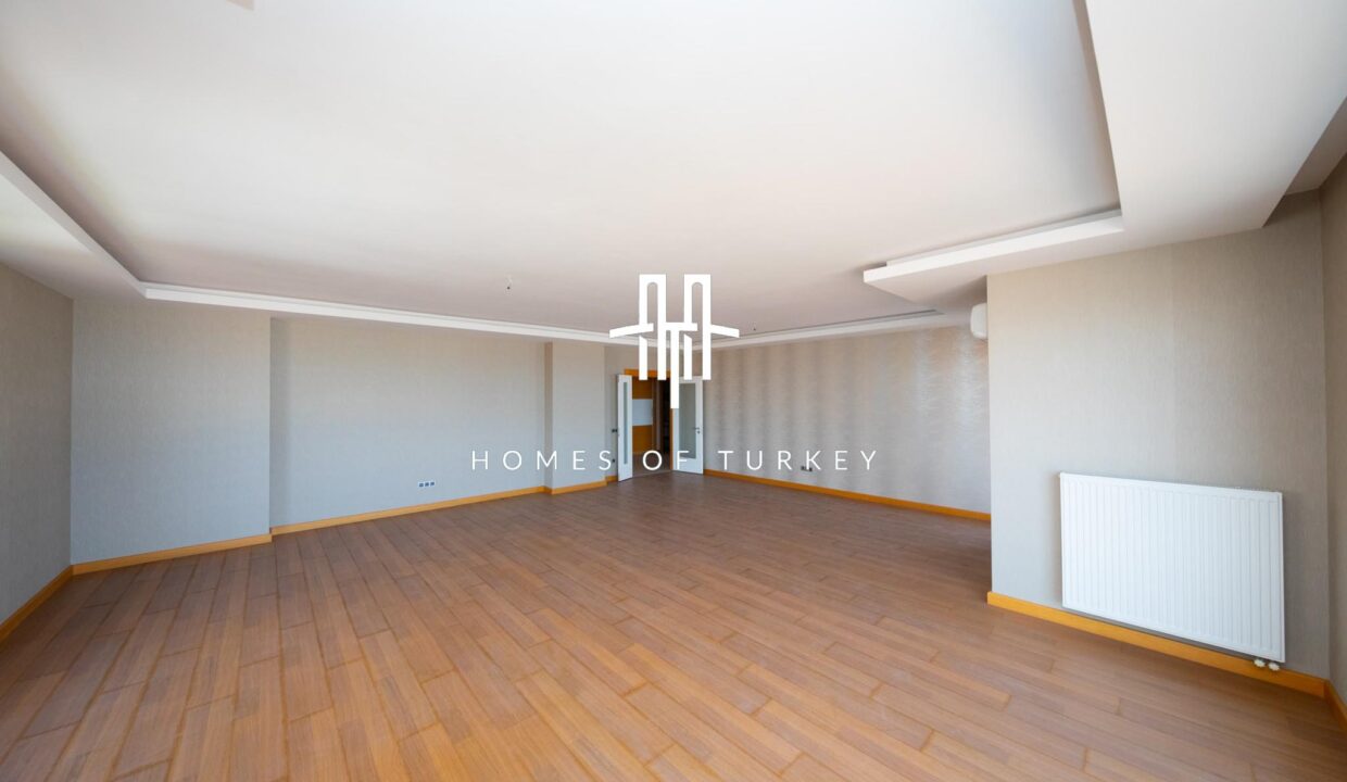 Modern Apartments with Sea and Lake Views Suitable for Family Concept in Beylikdüzü 12-2